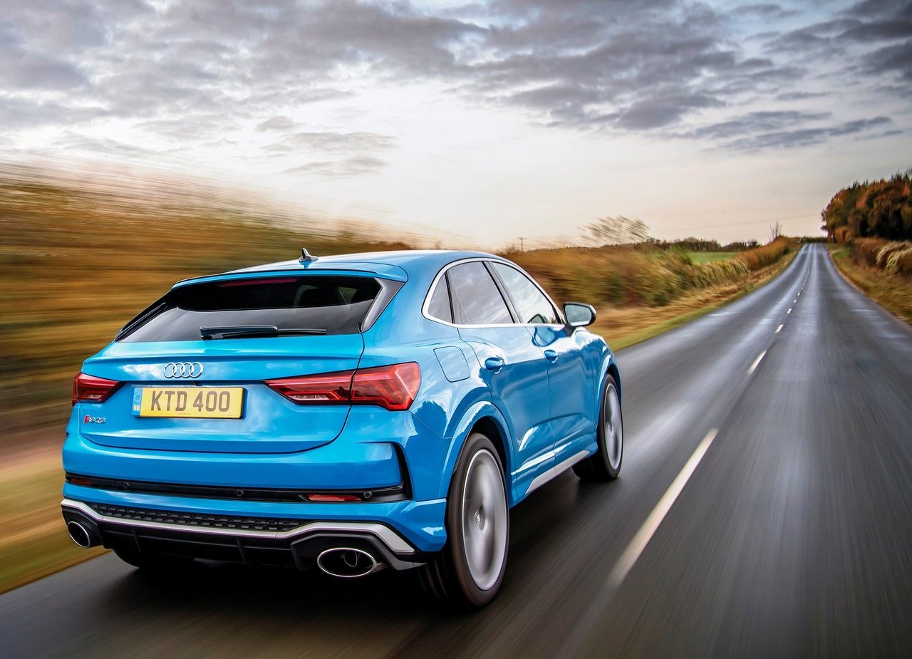 2020 - AUDI RS Q3 SPORTBACK UK VERSION, foto 28