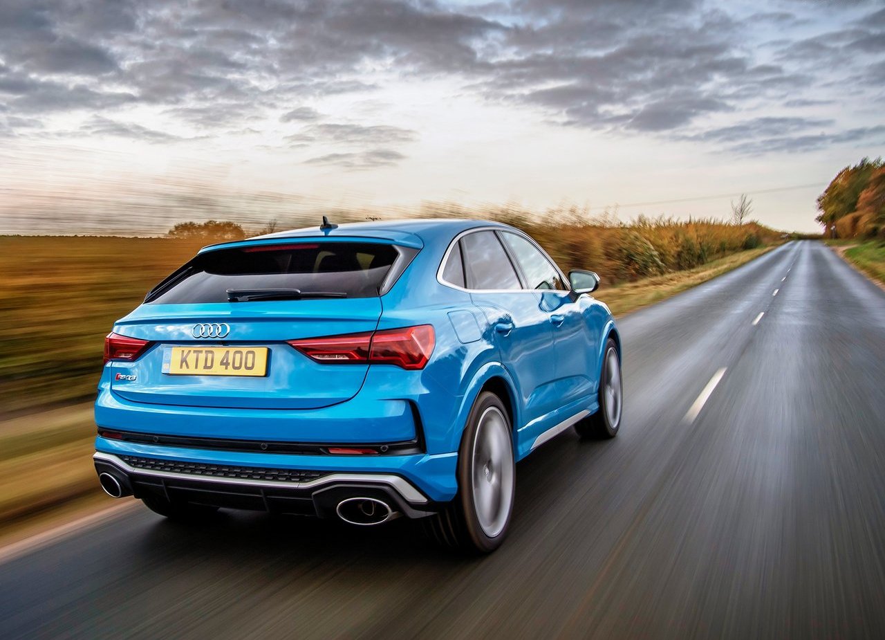 2020 - AUDI RS Q3 SPORTBACK UK VERSION, foto 29