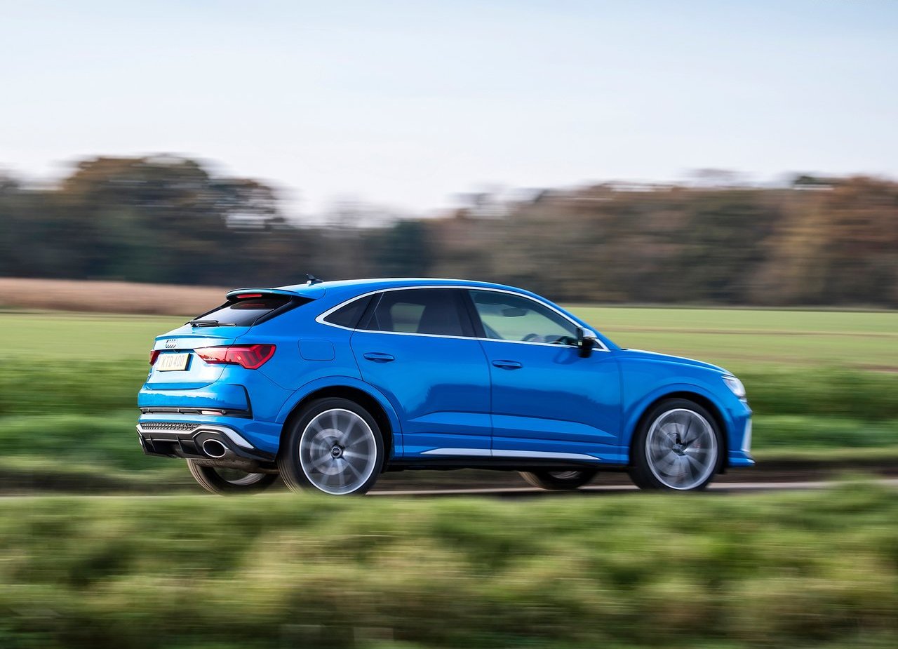 2020 - AUDI RS Q3 SPORTBACK UK VERSION, foto 32