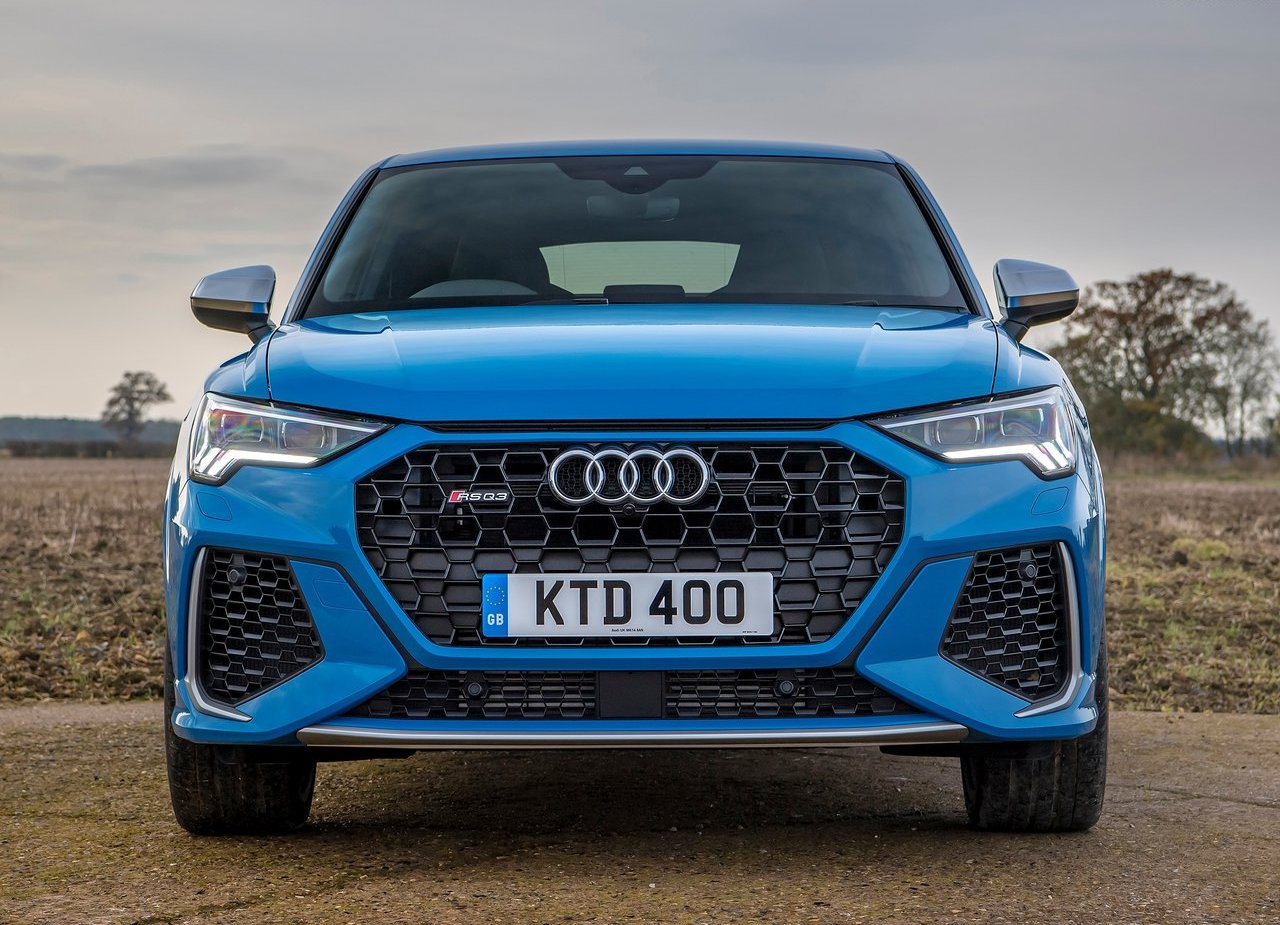 2020 - AUDI RS Q3 SPORTBACK UK VERSION, foto 33
