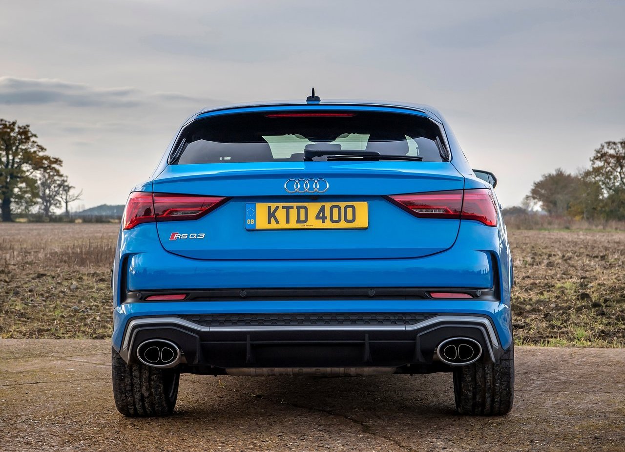 2020 - AUDI RS Q3 SPORTBACK UK VERSION, foto 34