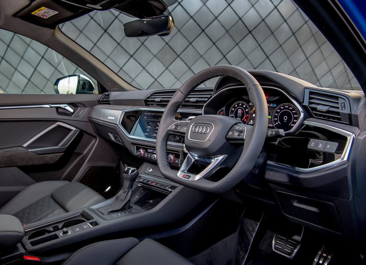 2020 - AUDI RS Q3 SPORTBACK UK VERSION, foto 35