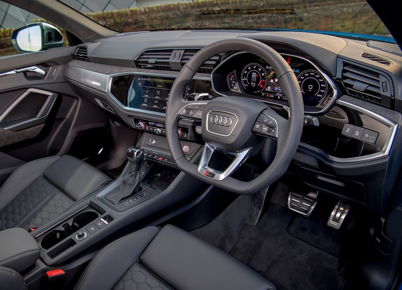 2020 - AUDI RS Q3 SPORTBACK UK VERSION, foto 36