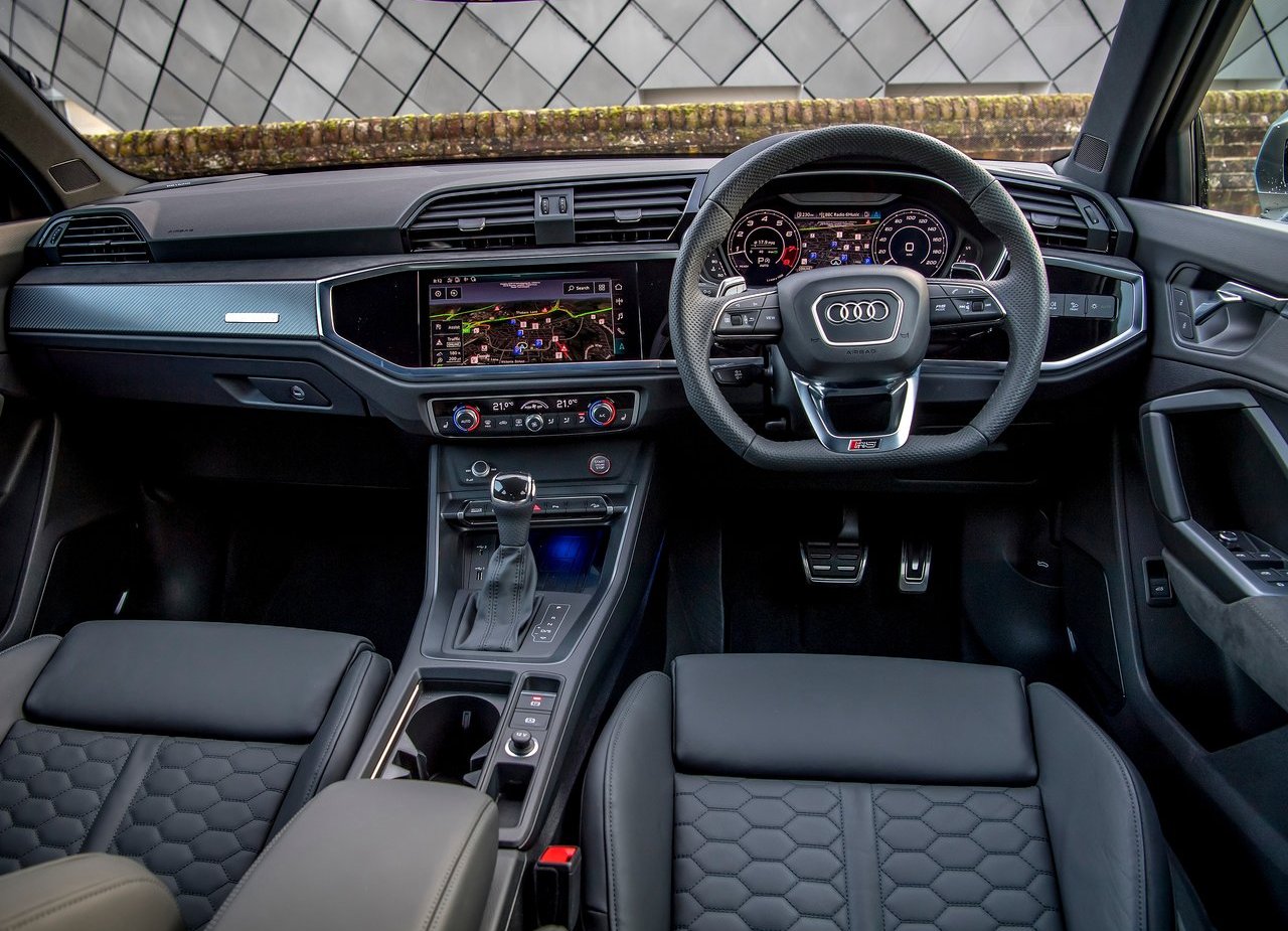 2020 - AUDI RS Q3 SPORTBACK UK VERSION, foto 37