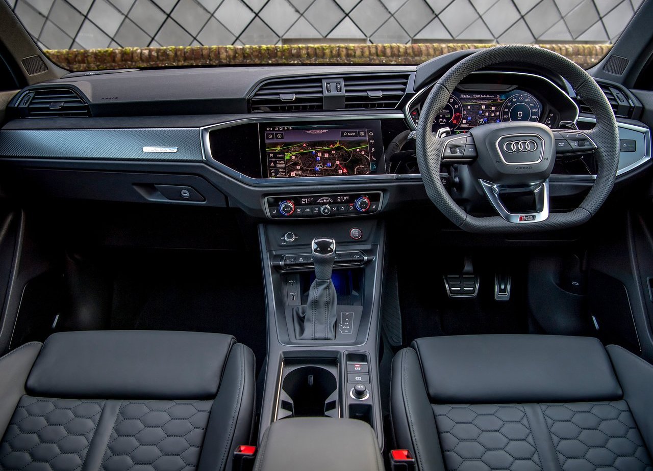 2020 - AUDI RS Q3 SPORTBACK UK VERSION, foto 38