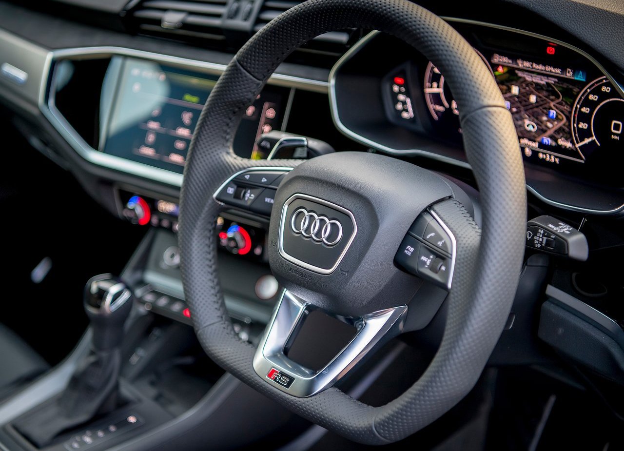 2020 - AUDI RS Q3 SPORTBACK UK VERSION, foto 39