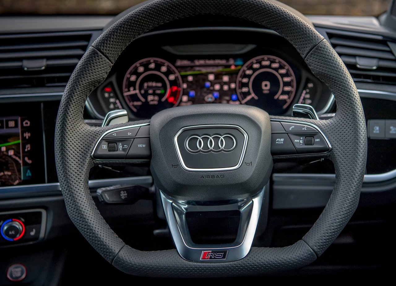2020 - AUDI RS Q3 SPORTBACK UK VERSION, foto 40