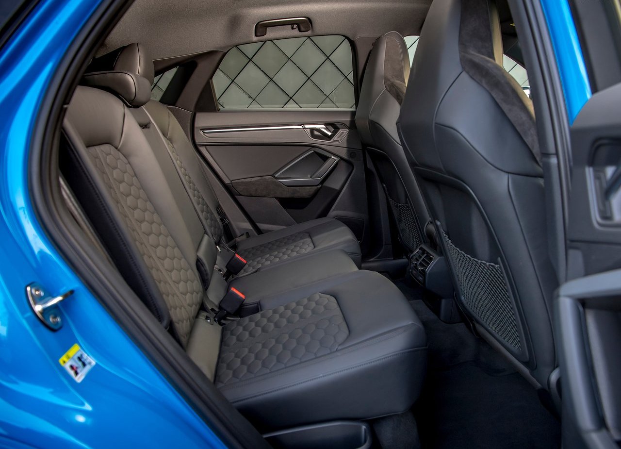 2020 - AUDI RS Q3 SPORTBACK UK VERSION, foto 41