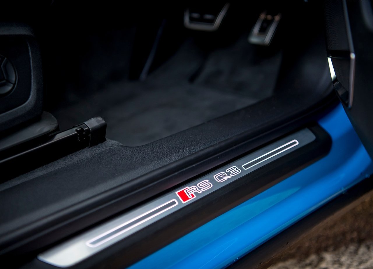 2020 - AUDI RS Q3 SPORTBACK UK VERSION, foto 52