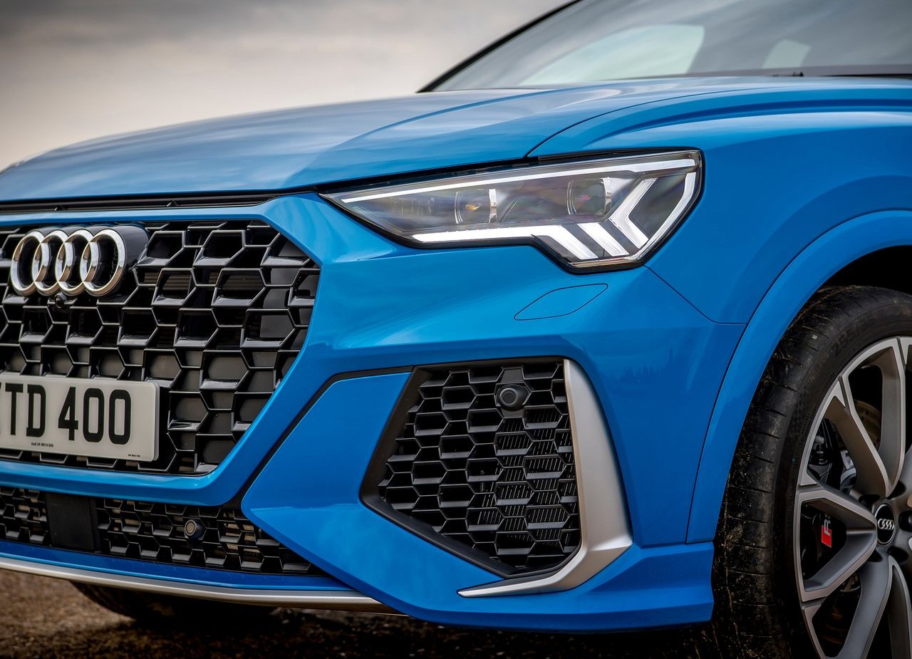 2020 - AUDI RS Q3 SPORTBACK UK VERSION, foto 57