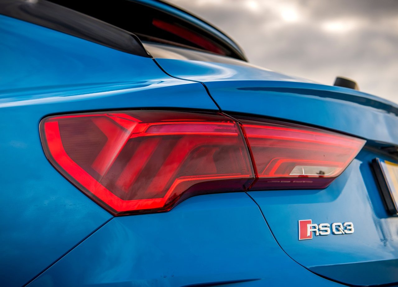 2020 - AUDI RS Q3 SPORTBACK UK VERSION, foto 58