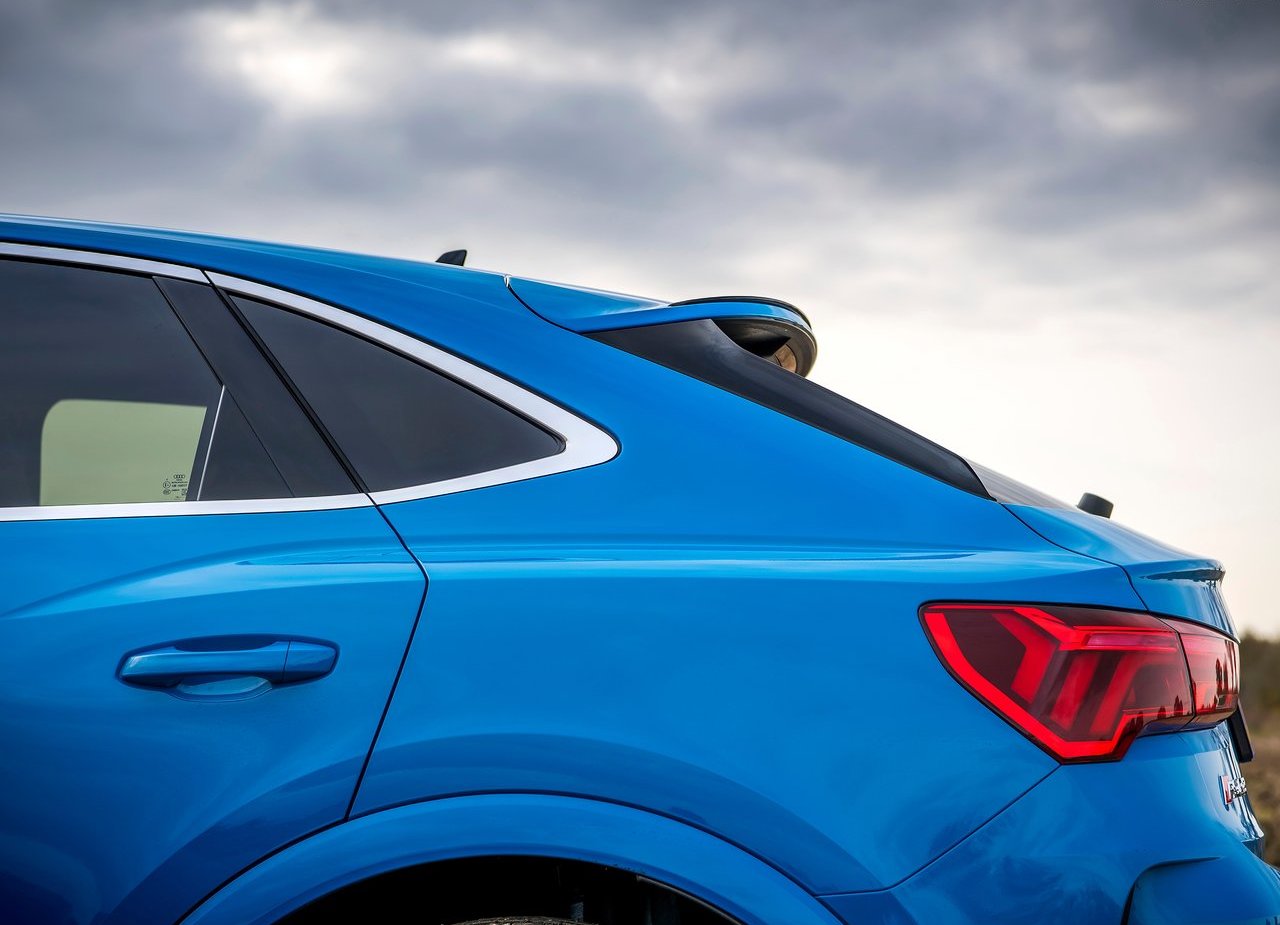 2020 - AUDI RS Q3 SPORTBACK UK VERSION, foto 60