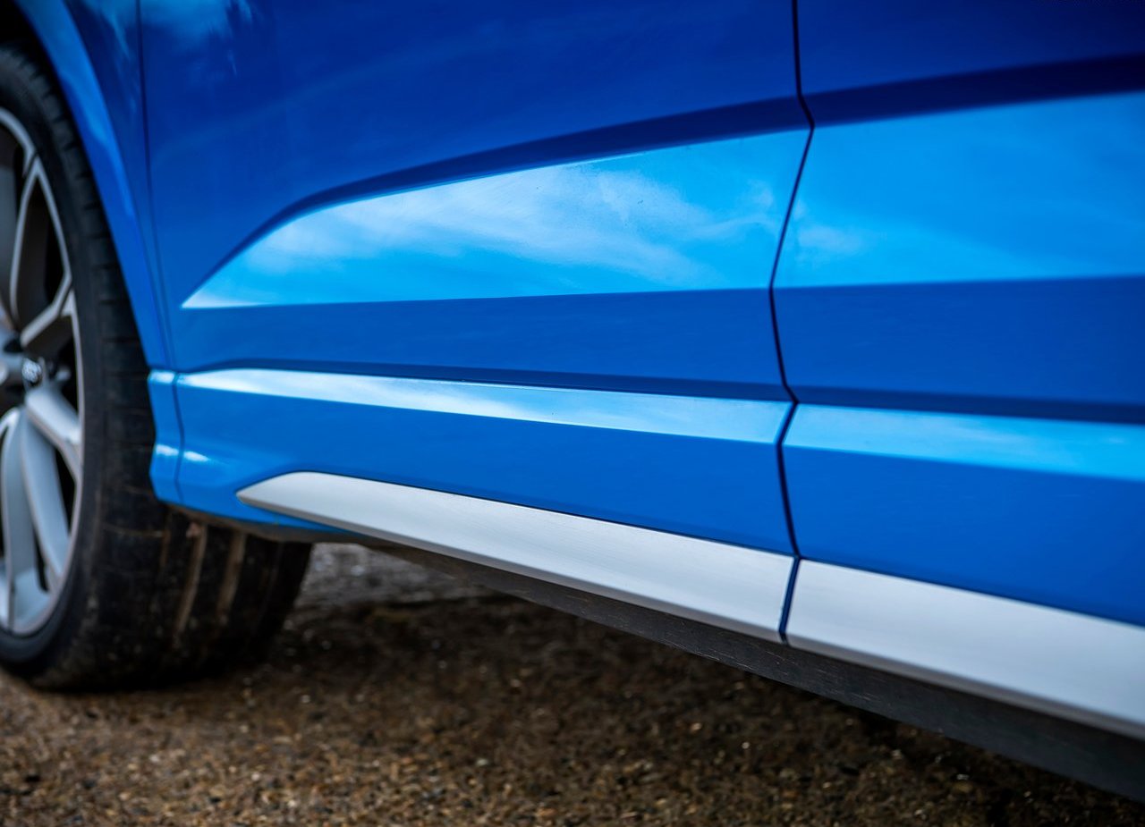 2020 - AUDI RS Q3 SPORTBACK UK VERSION, foto 62
