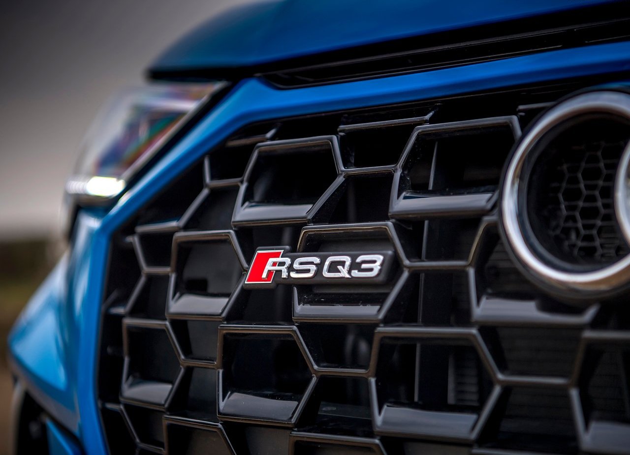 2020 - AUDI RS Q3 SPORTBACK UK VERSION, foto 63