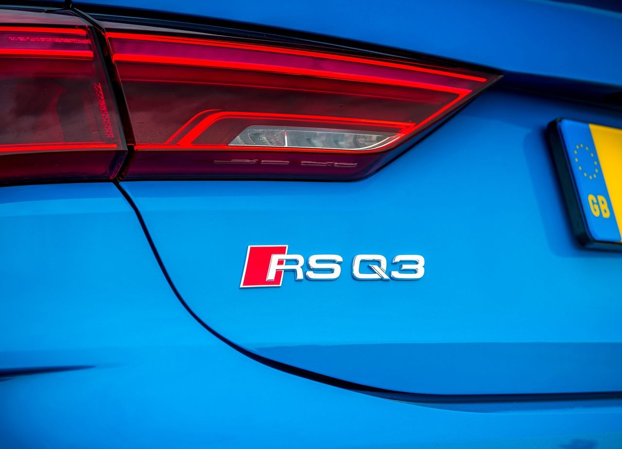 2020 - AUDI RS Q3 SPORTBACK UK VERSION, foto 64