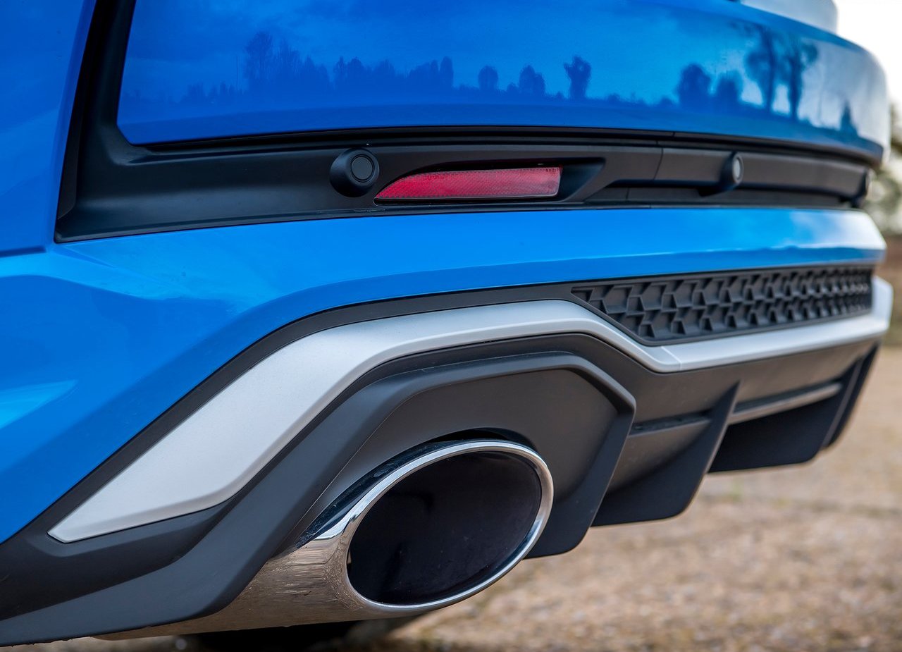 2020 - AUDI RS Q3 SPORTBACK UK VERSION, foto 65