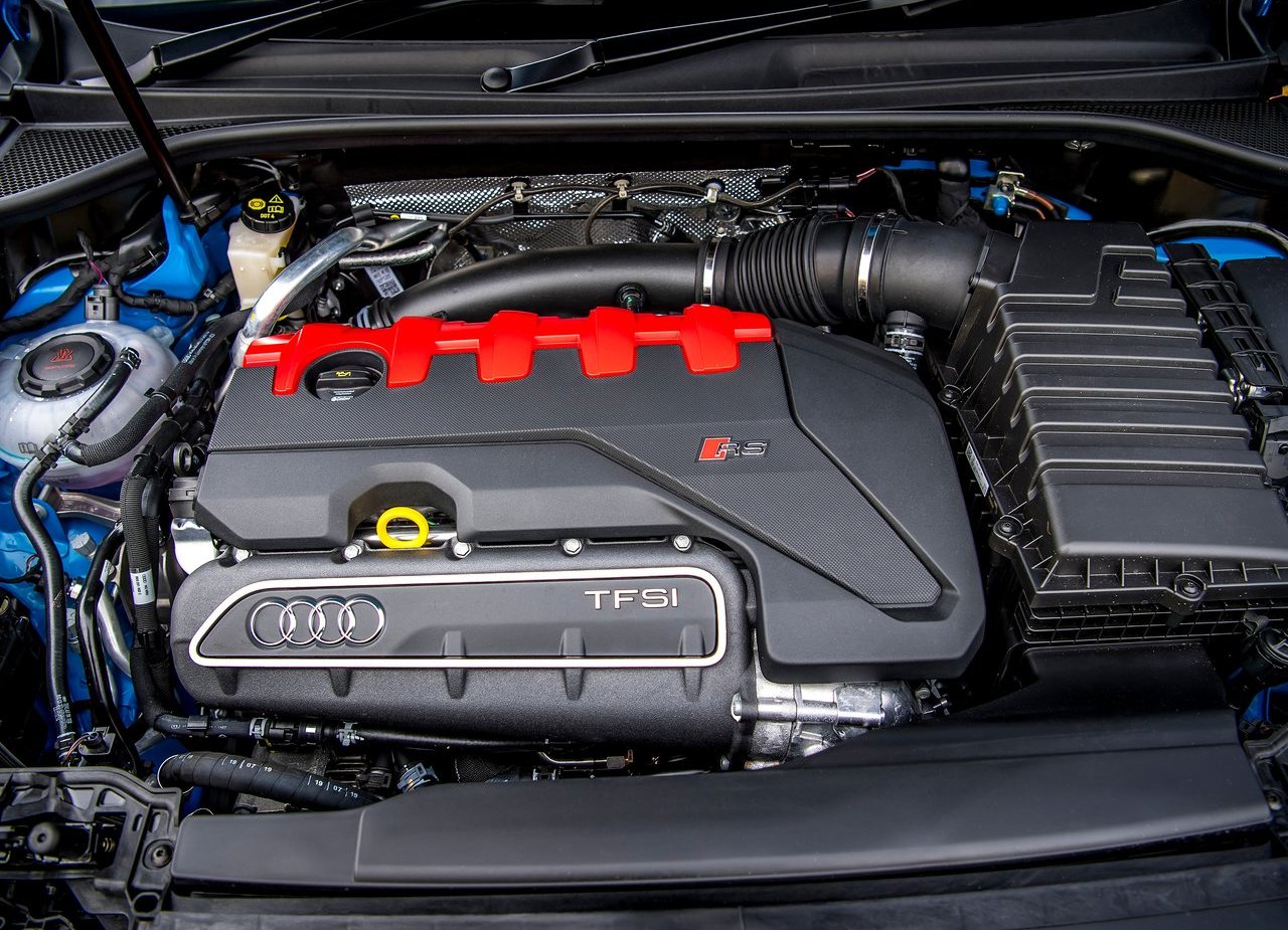 2020 - AUDI RS Q3 SPORTBACK UK VERSION, foto 66