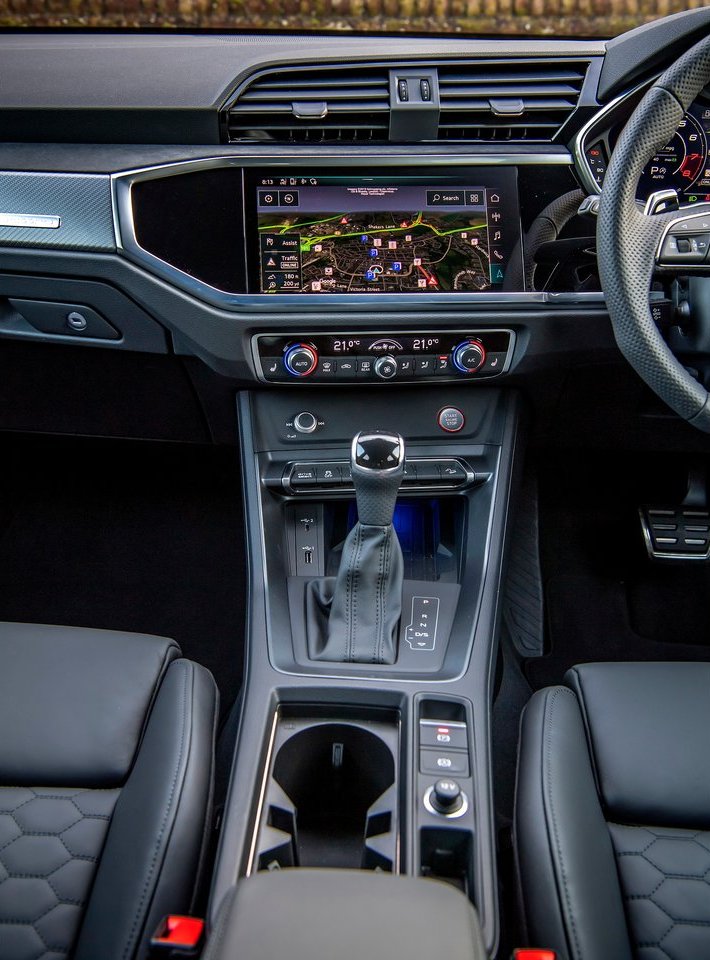 2020 - AUDI RS Q3 SPORTBACK UK VERSION, foto 69
