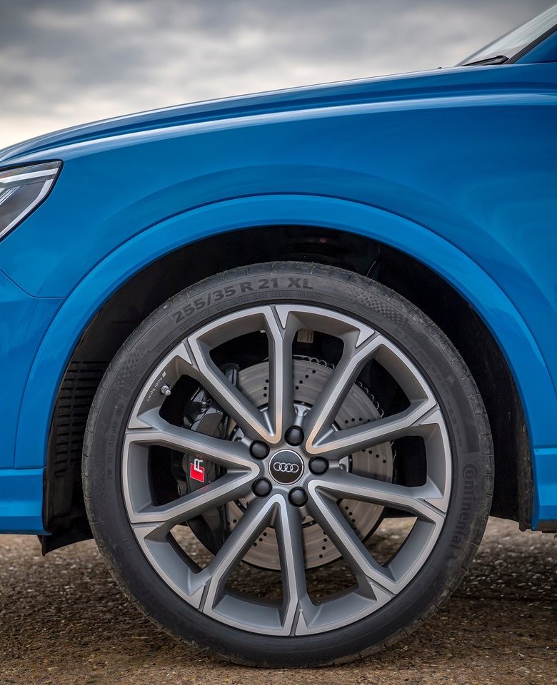 2020 - AUDI RS Q3 SPORTBACK UK VERSION, foto 70