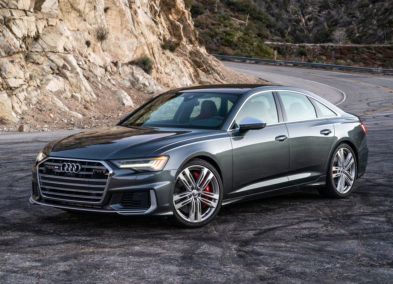 2020 - AUDI S6 SEDAN US VERSION, foto 1