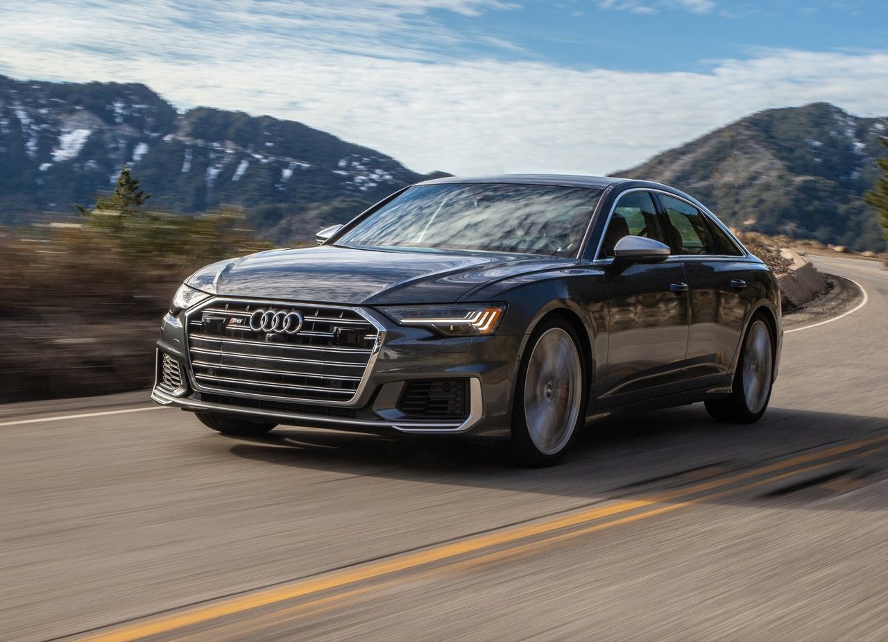 2020 - AUDI S6 SEDAN US VERSION, foto 2