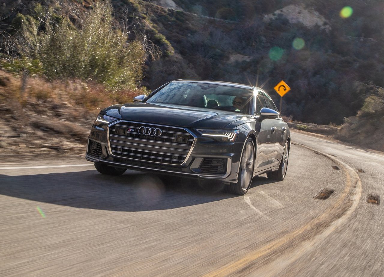 2020 - AUDI S6 SEDAN US VERSION, foto 3