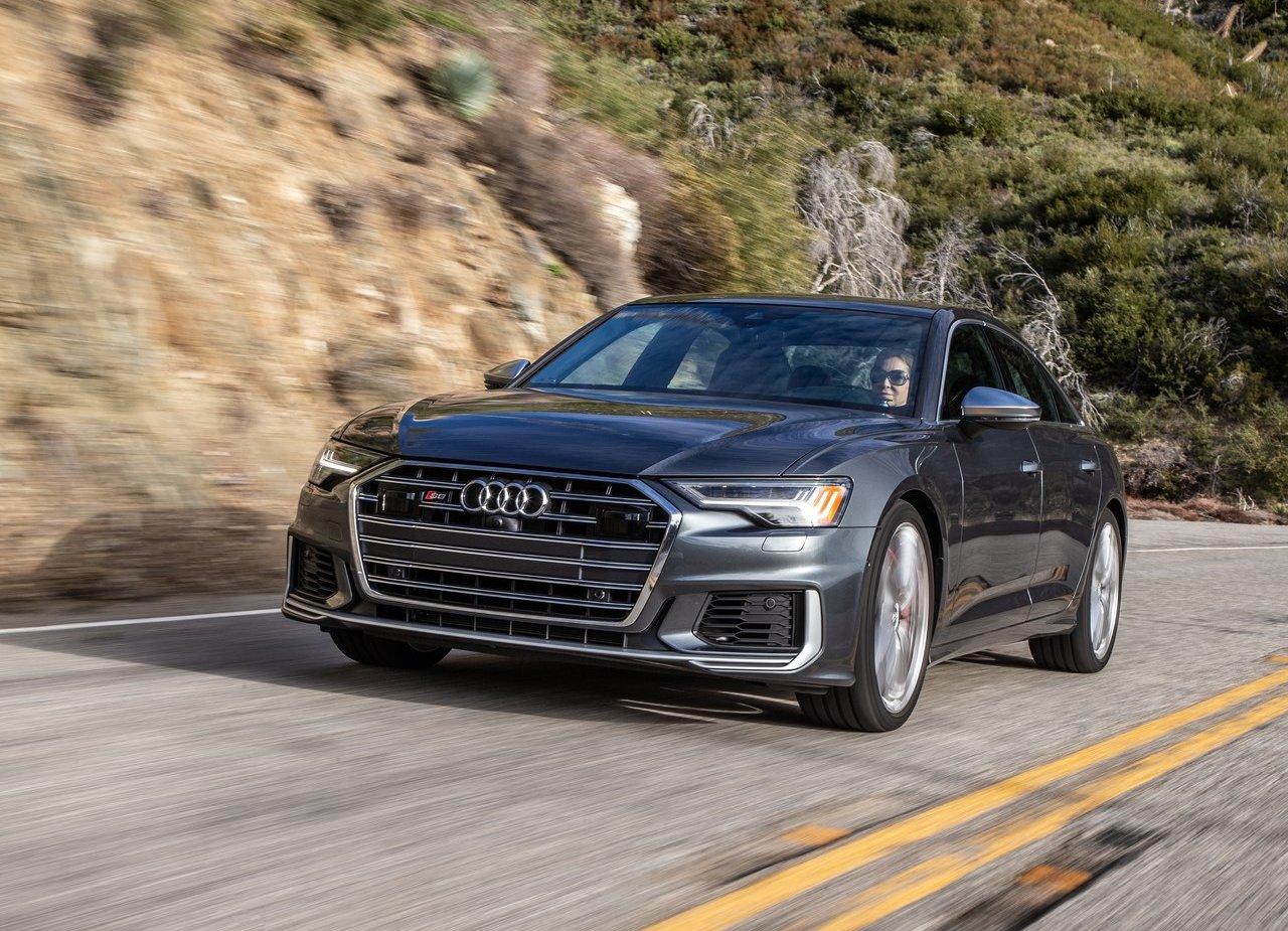 2020 - AUDI S6 SEDAN US VERSION, foto 4