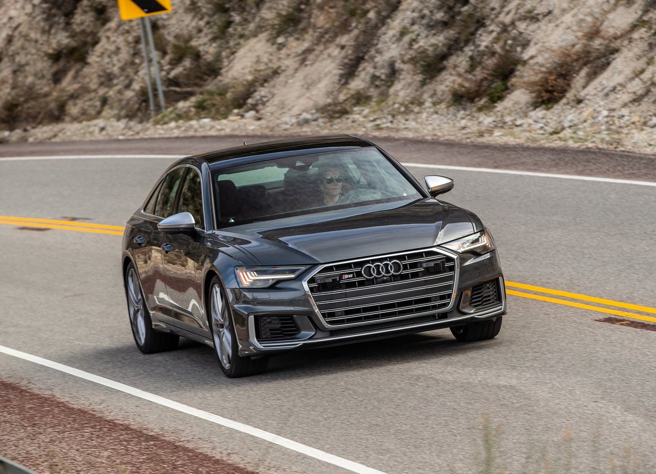 2020 - AUDI S6 SEDAN US VERSION, foto 5