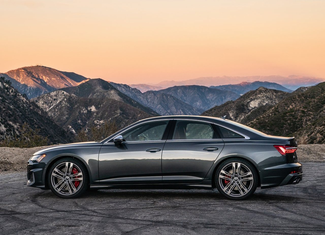 2020 - AUDI S6 SEDAN US VERSION, foto 6