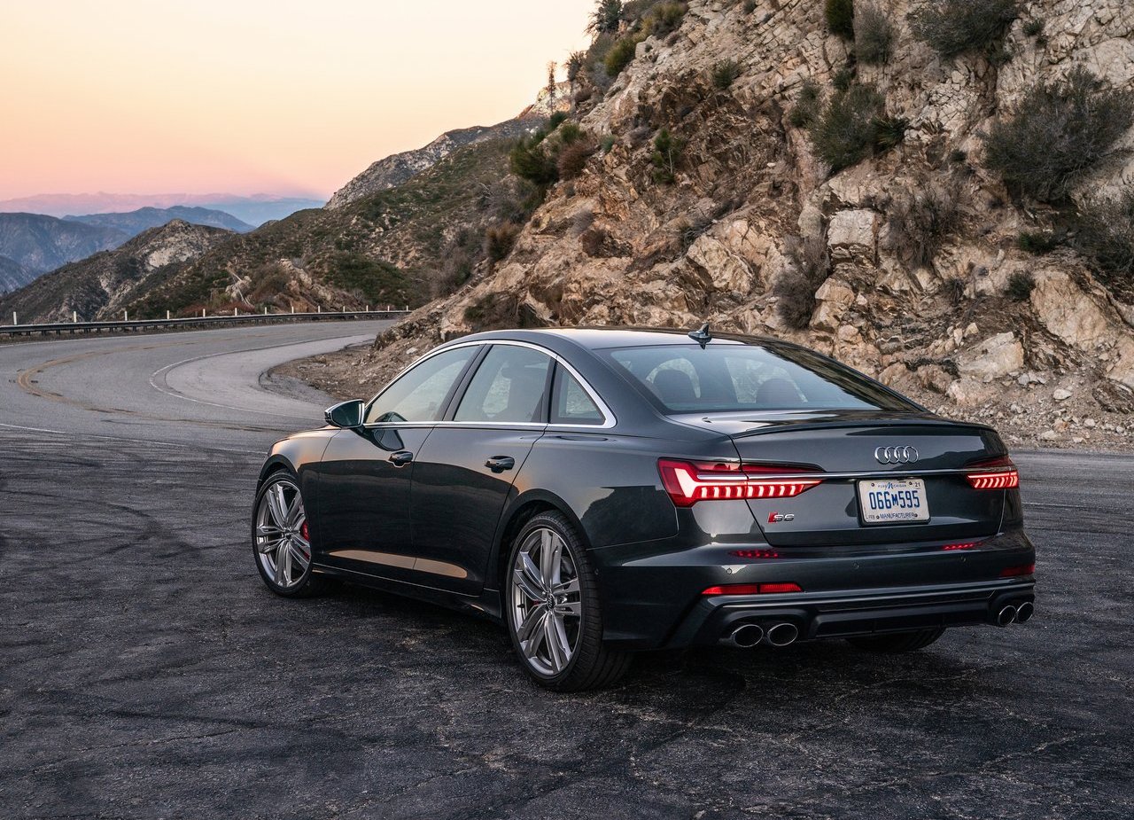 2020 - AUDI S6 SEDAN US VERSION, foto 7