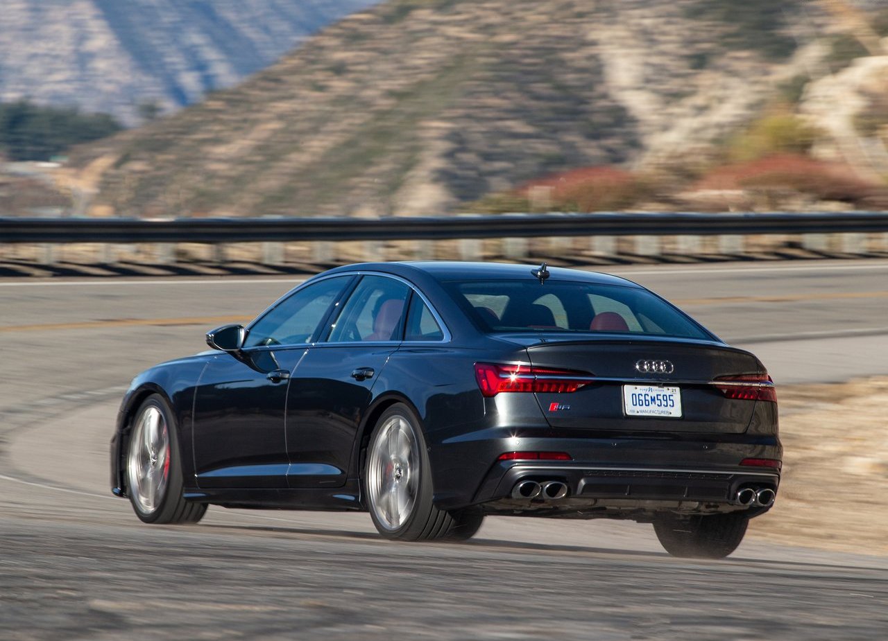 2020 - AUDI S6 SEDAN US VERSION, foto 8