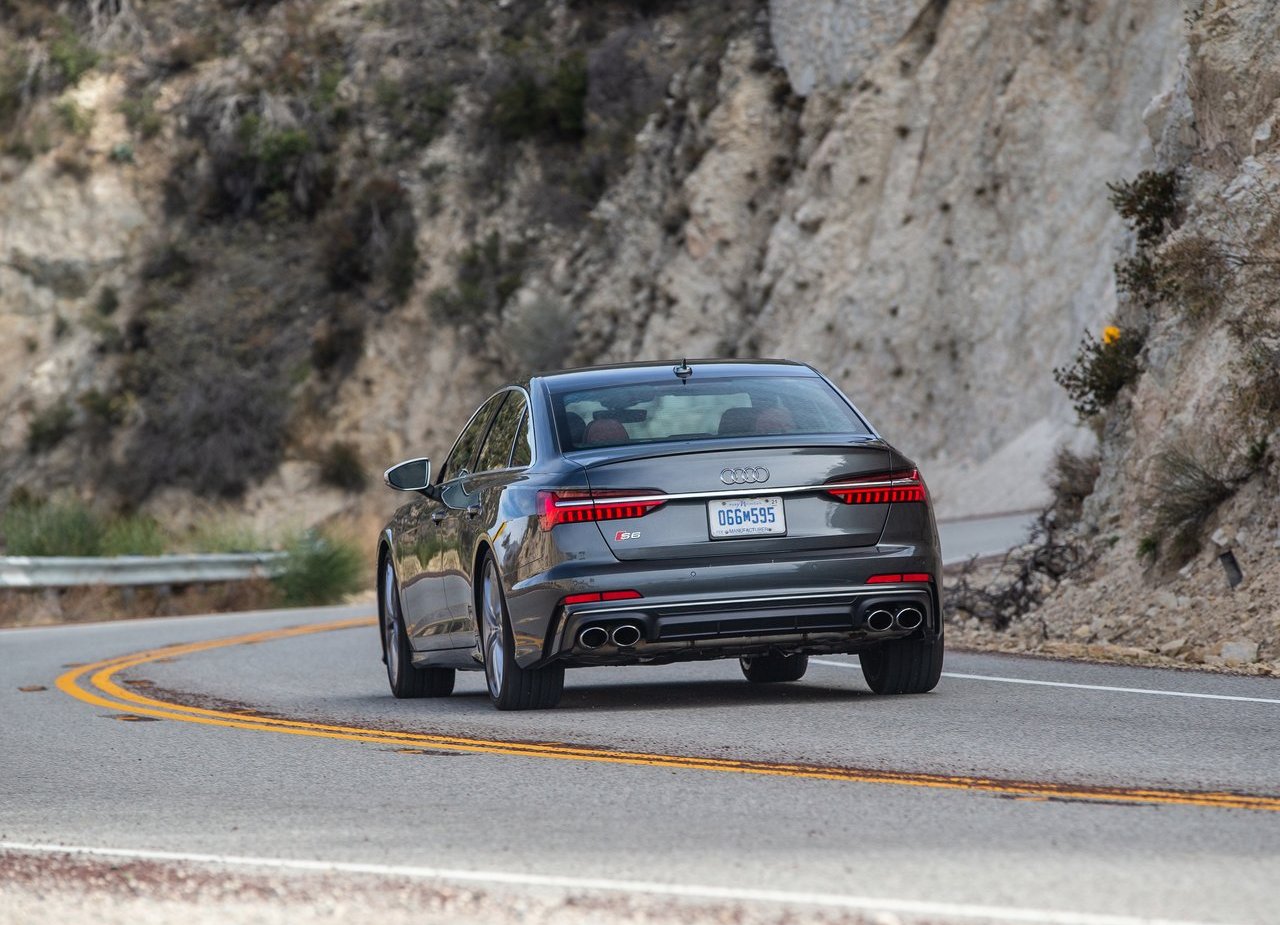 2020 - AUDI S6 SEDAN US VERSION, foto 9