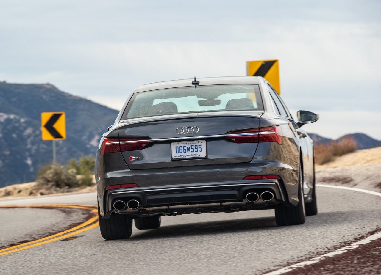 2020 - AUDI S6 SEDAN US VERSION, foto 10