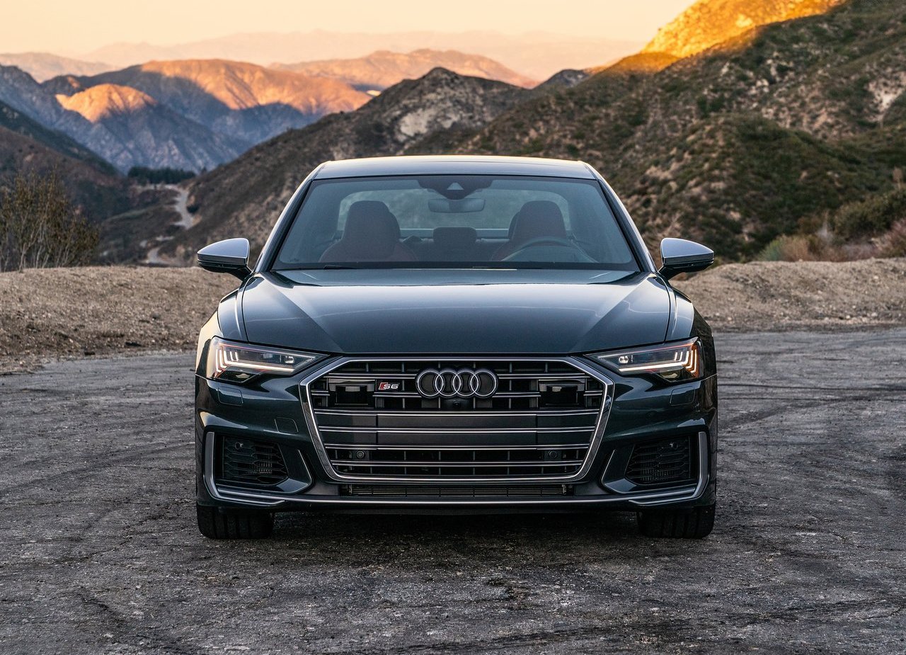 2020 - AUDI S6 SEDAN US VERSION, foto 11