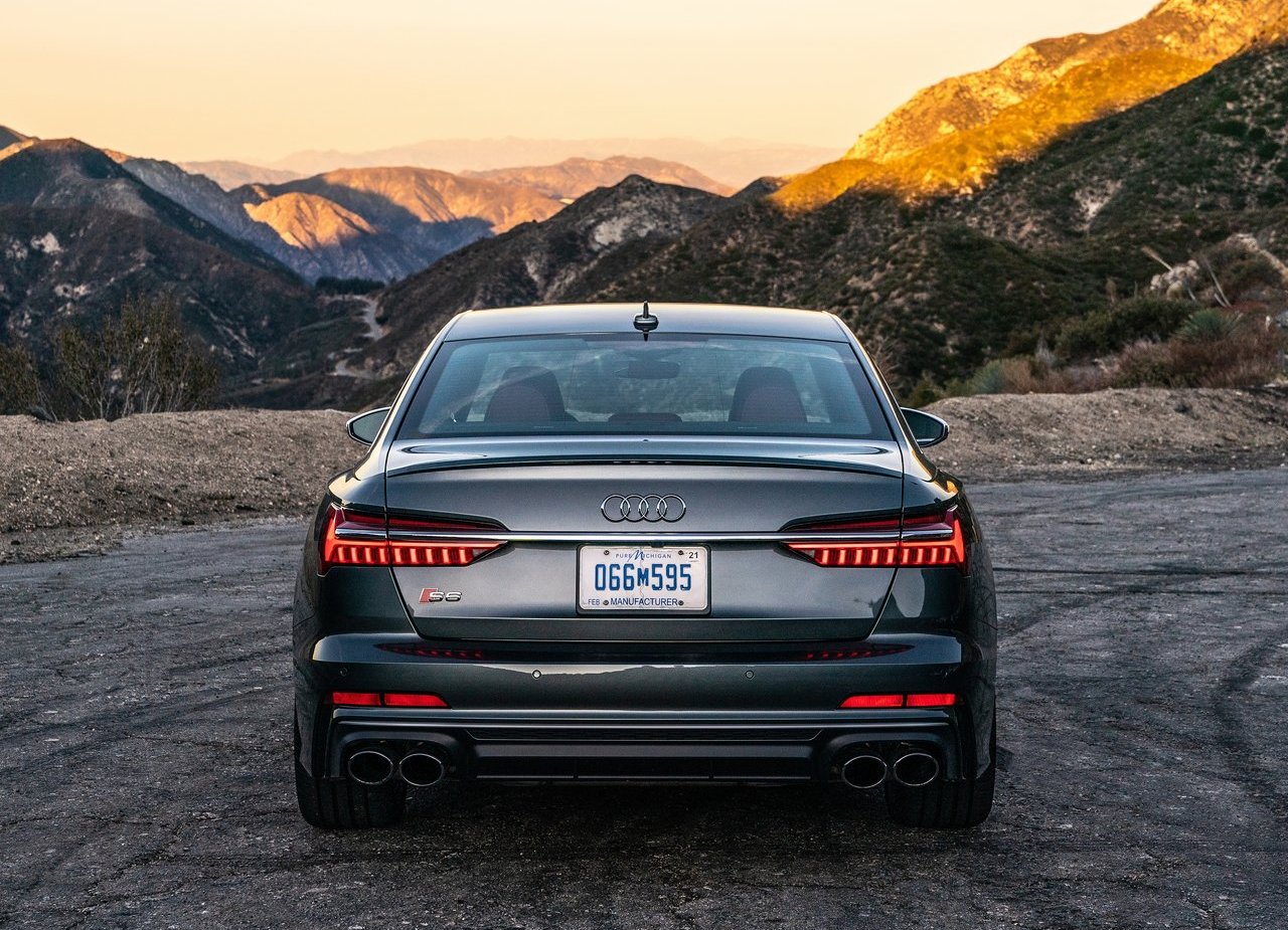 2020 - AUDI S6 SEDAN US VERSION, foto 12