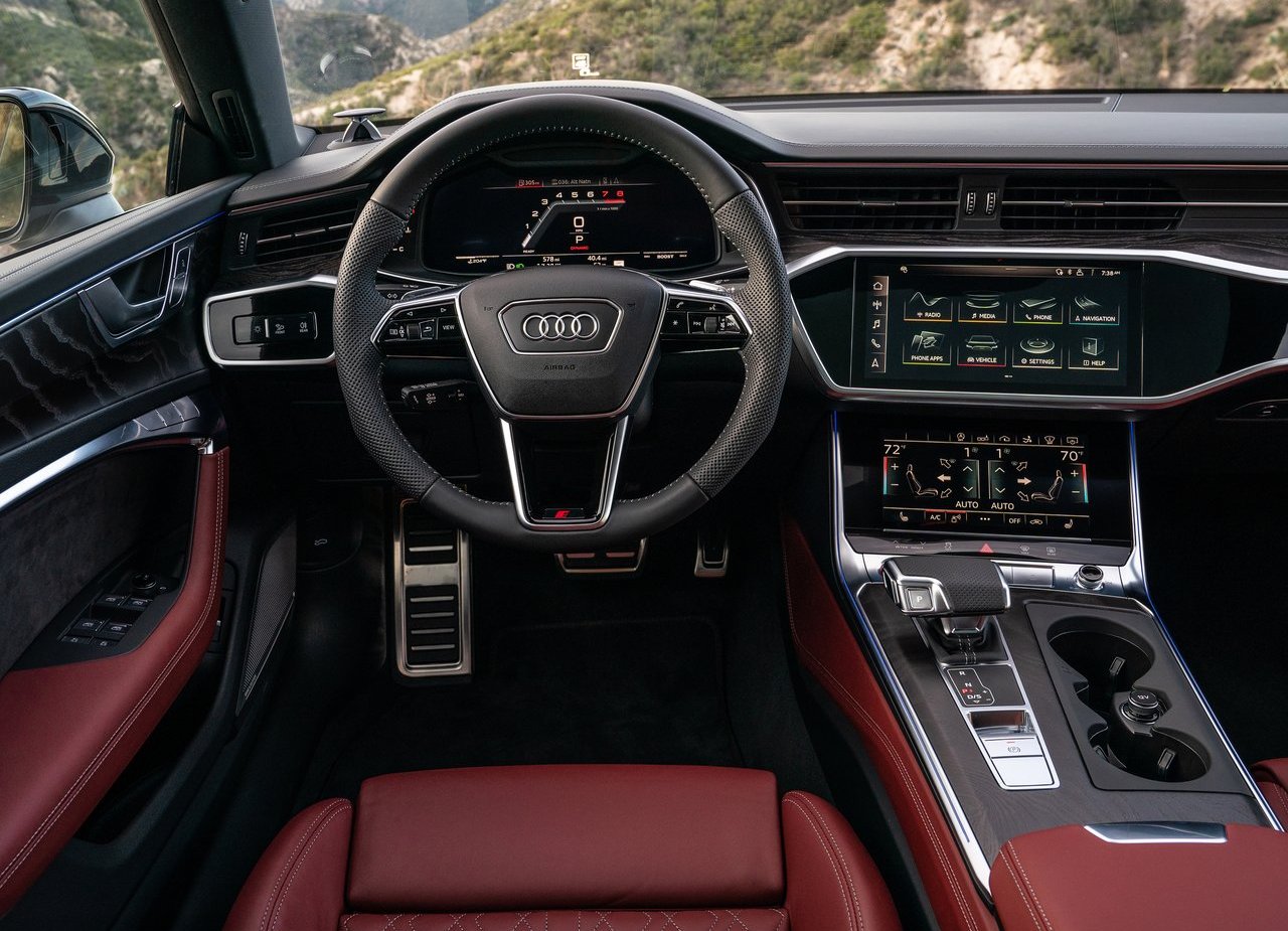 2020 - AUDI S6 SEDAN US VERSION, foto 13