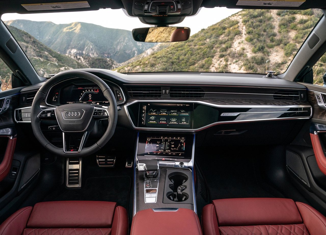 2020 - AUDI S6 SEDAN US VERSION, foto 14