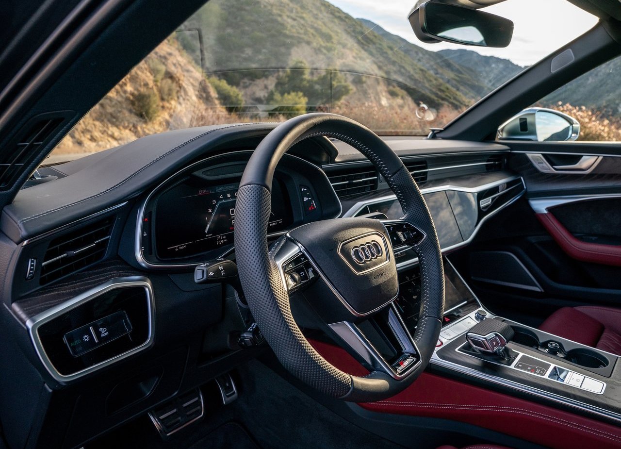 2020 - AUDI S6 SEDAN US VERSION, foto 15