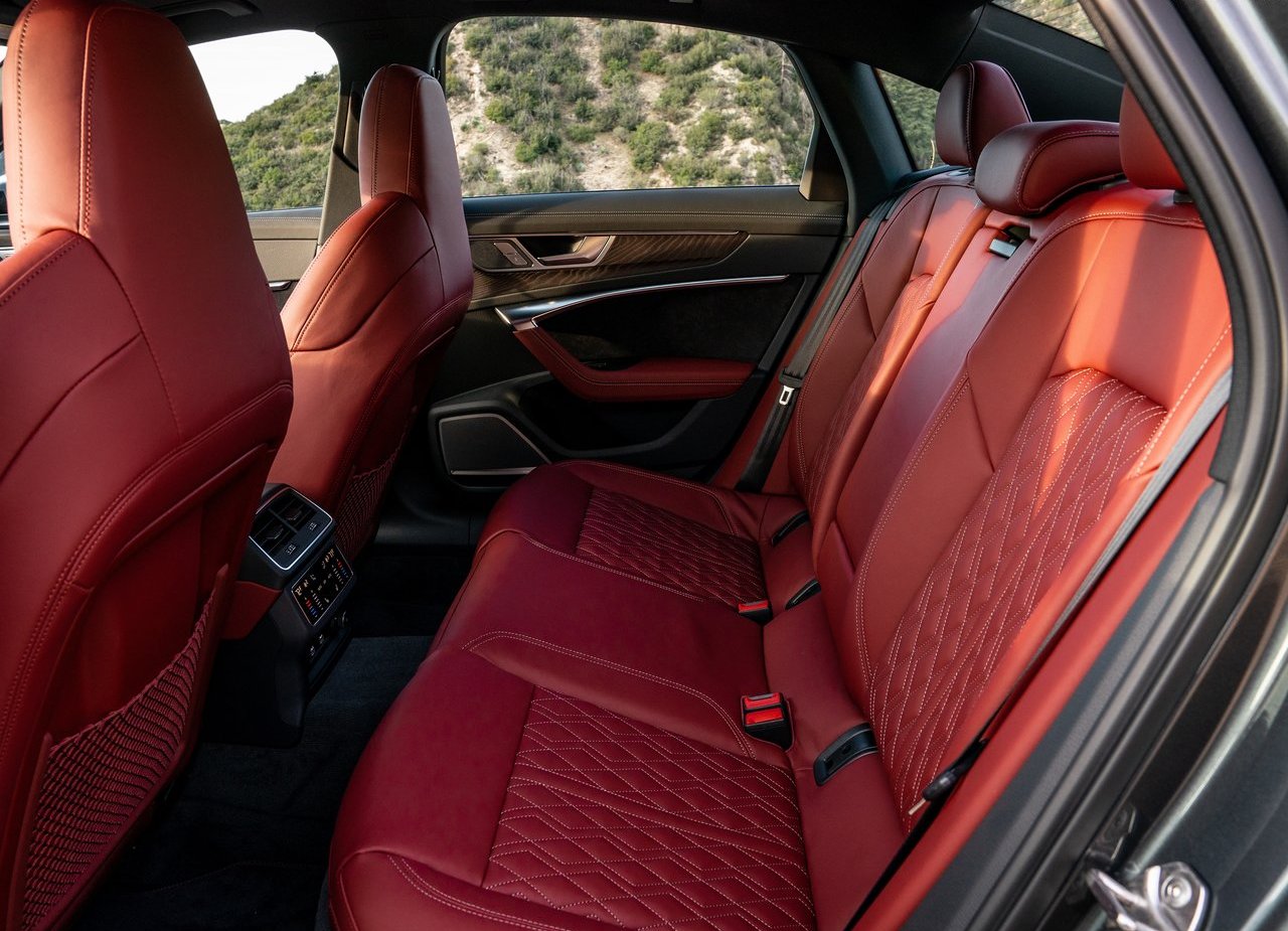 2020 - AUDI S6 SEDAN US VERSION, foto 16