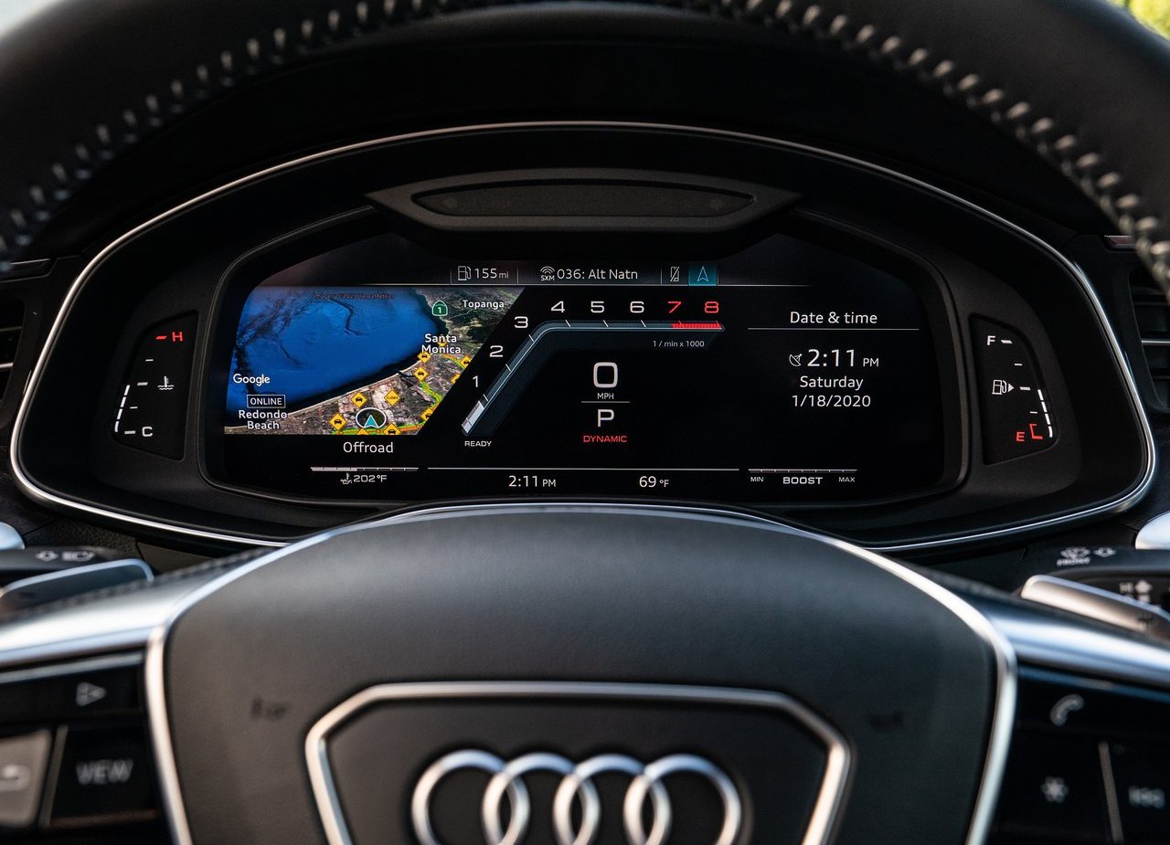 2020 - AUDI S6 SEDAN US VERSION, foto 17