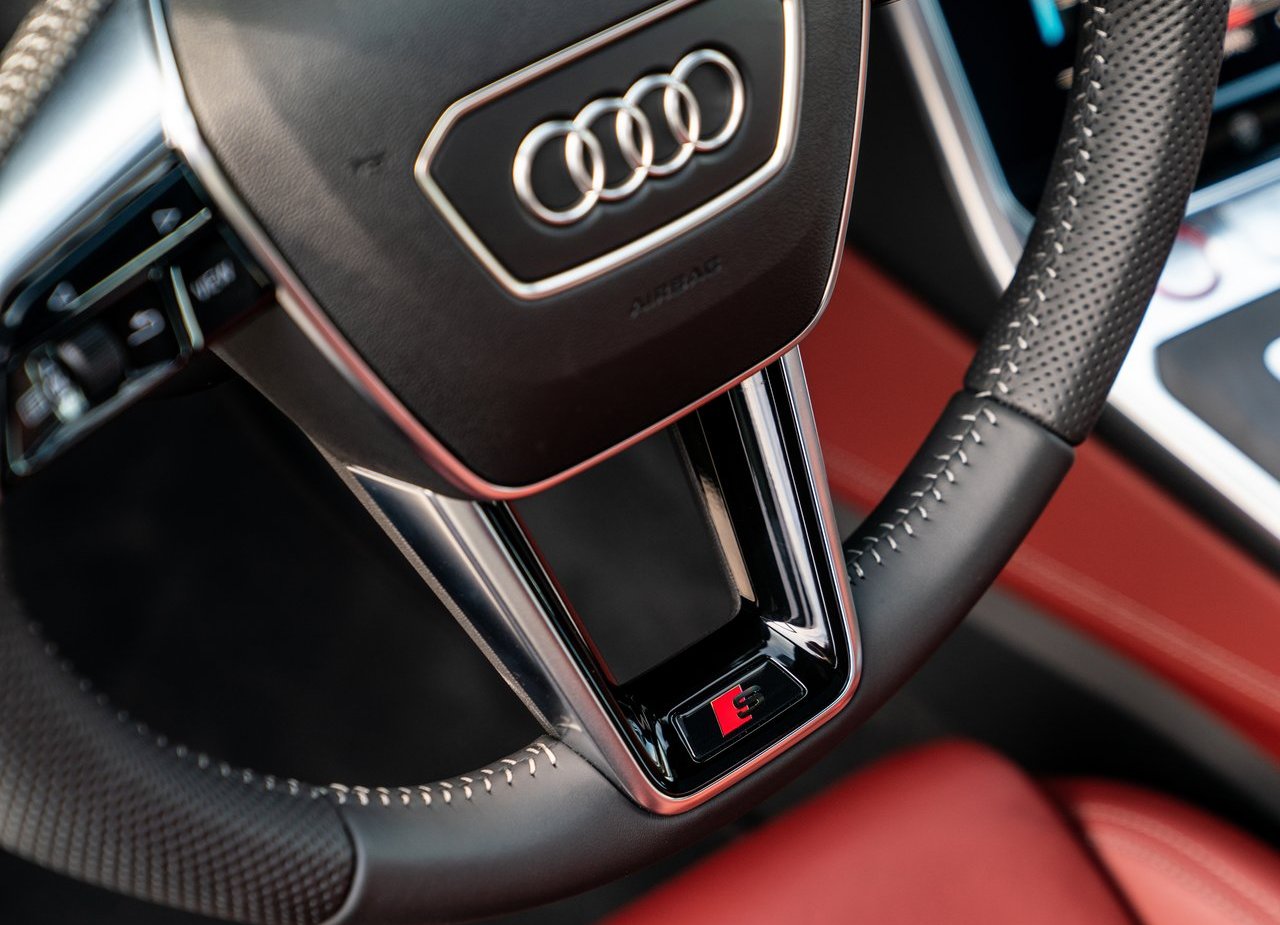 2020 - AUDI S6 SEDAN US VERSION, foto 18