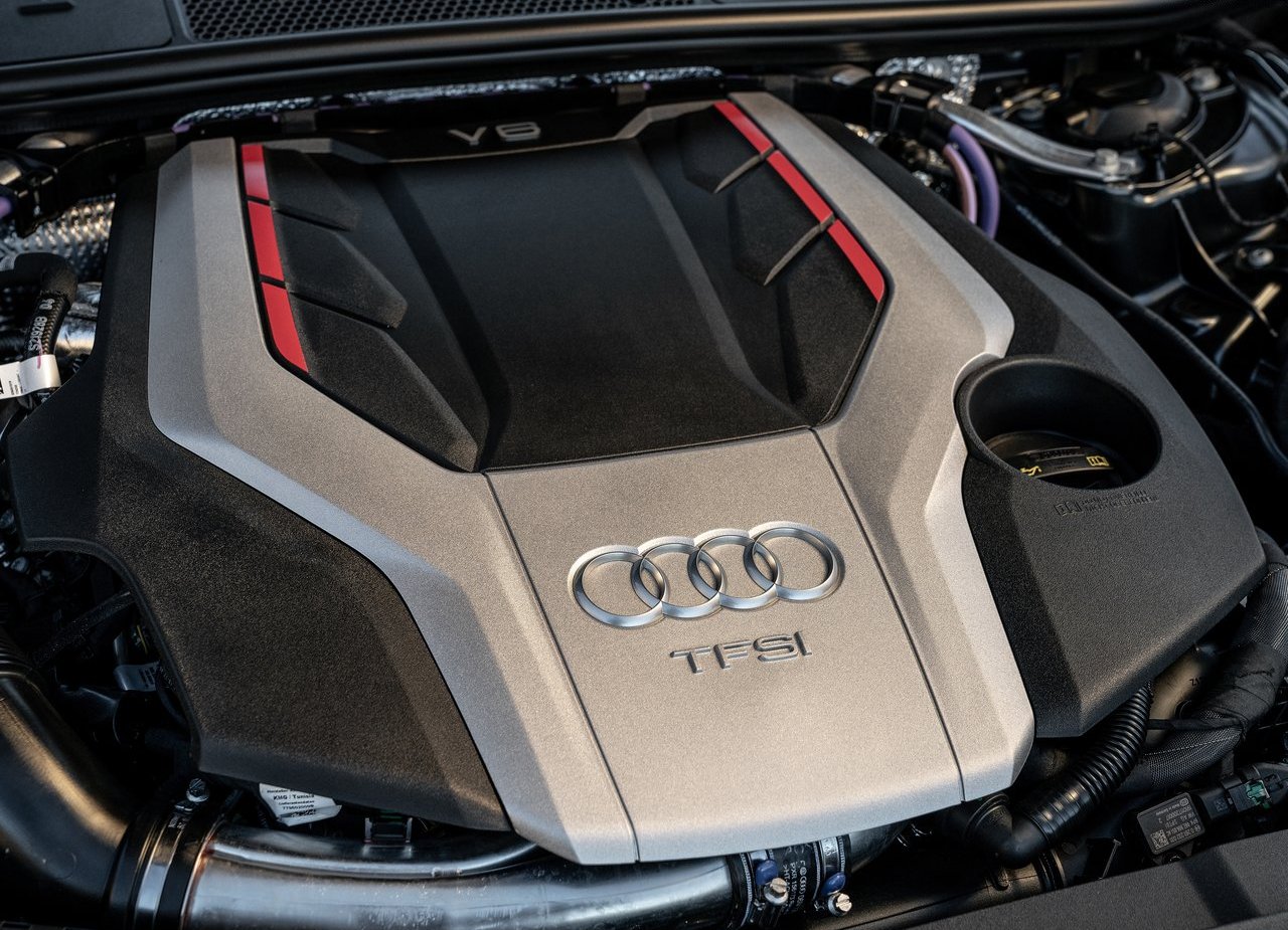 2020 - AUDI S6 SEDAN US VERSION, foto 23