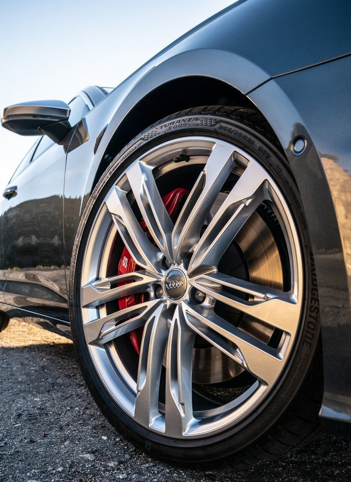 2020 - AUDI S6 SEDAN US VERSION, foto 24