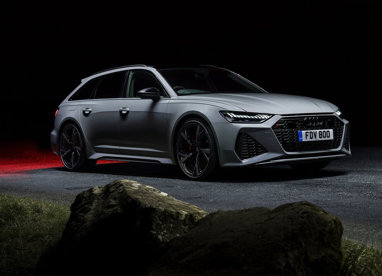 2020 - AUDI RS 6 AVANT UK VERSION, foto 1