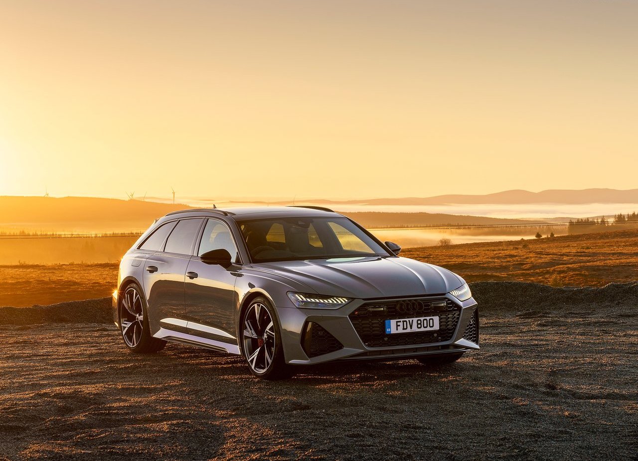 2020 - AUDI RS 6 AVANT UK VERSION, foto 3