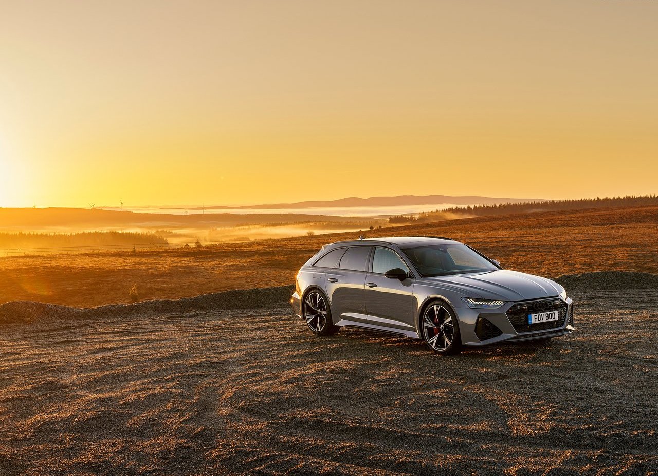 2020 - AUDI RS 6 AVANT UK VERSION, foto 4