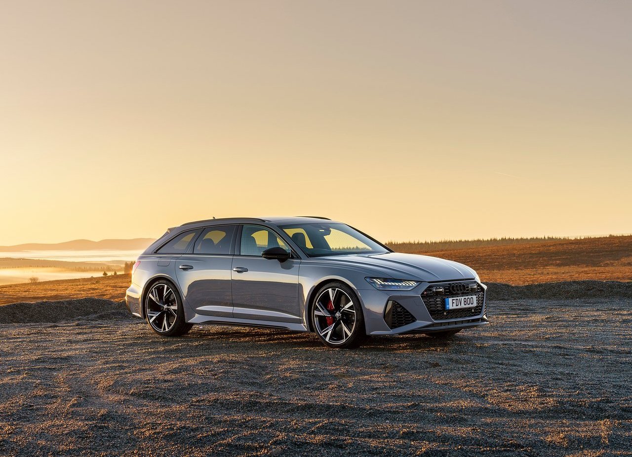 2020 - AUDI RS 6 AVANT UK VERSION, foto 5