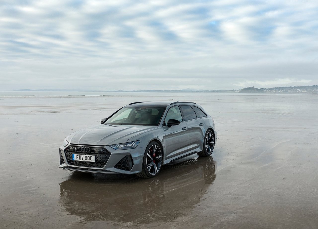 2020 - AUDI RS 6 AVANT UK VERSION, foto 6