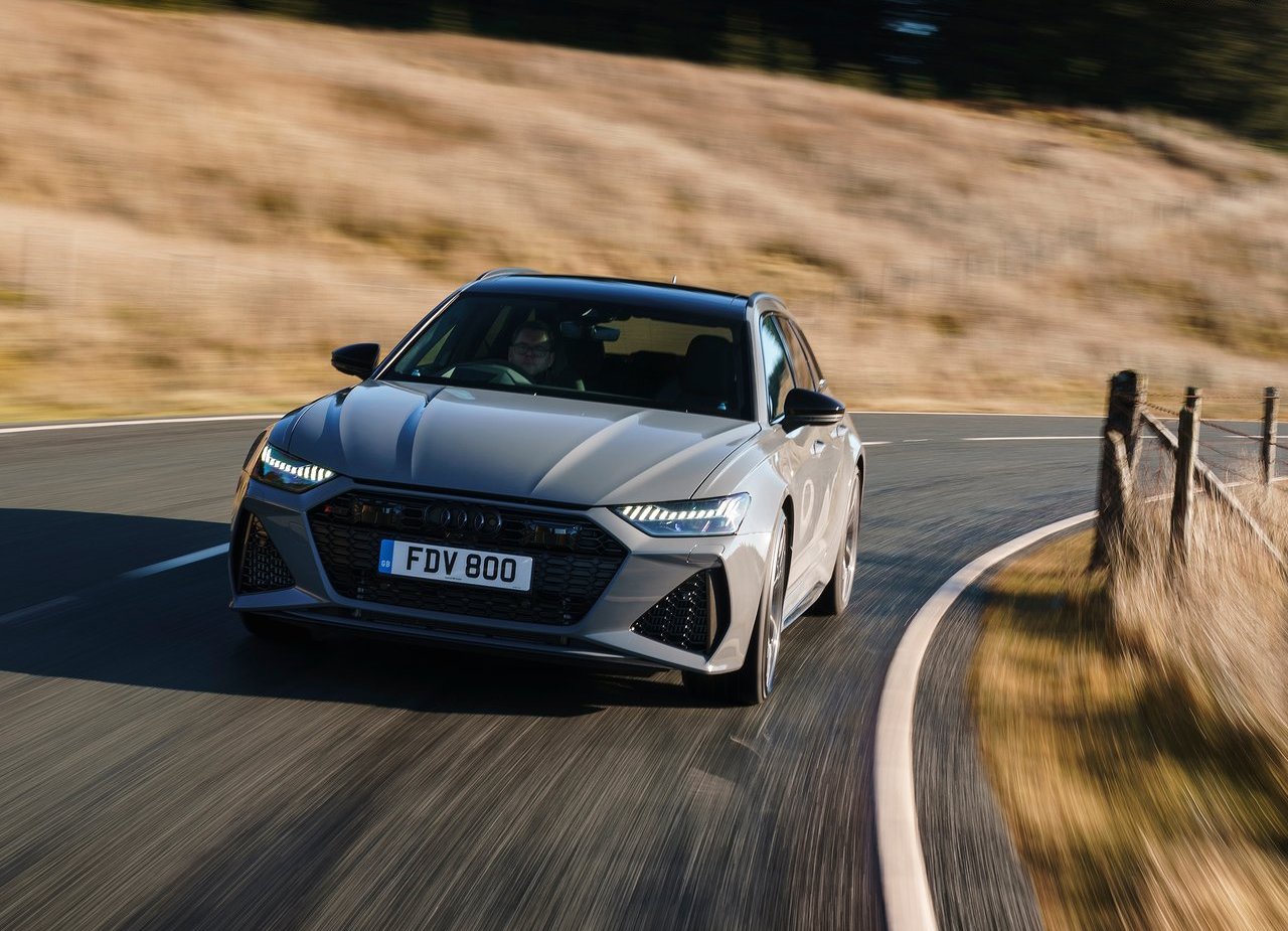 2020 - AUDI RS 6 AVANT UK VERSION, foto 7