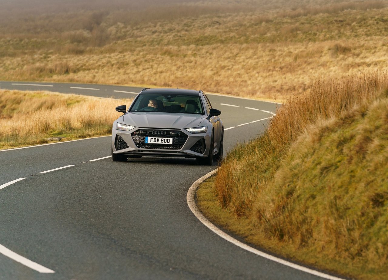 2020 - AUDI RS 6 AVANT UK VERSION, foto 8